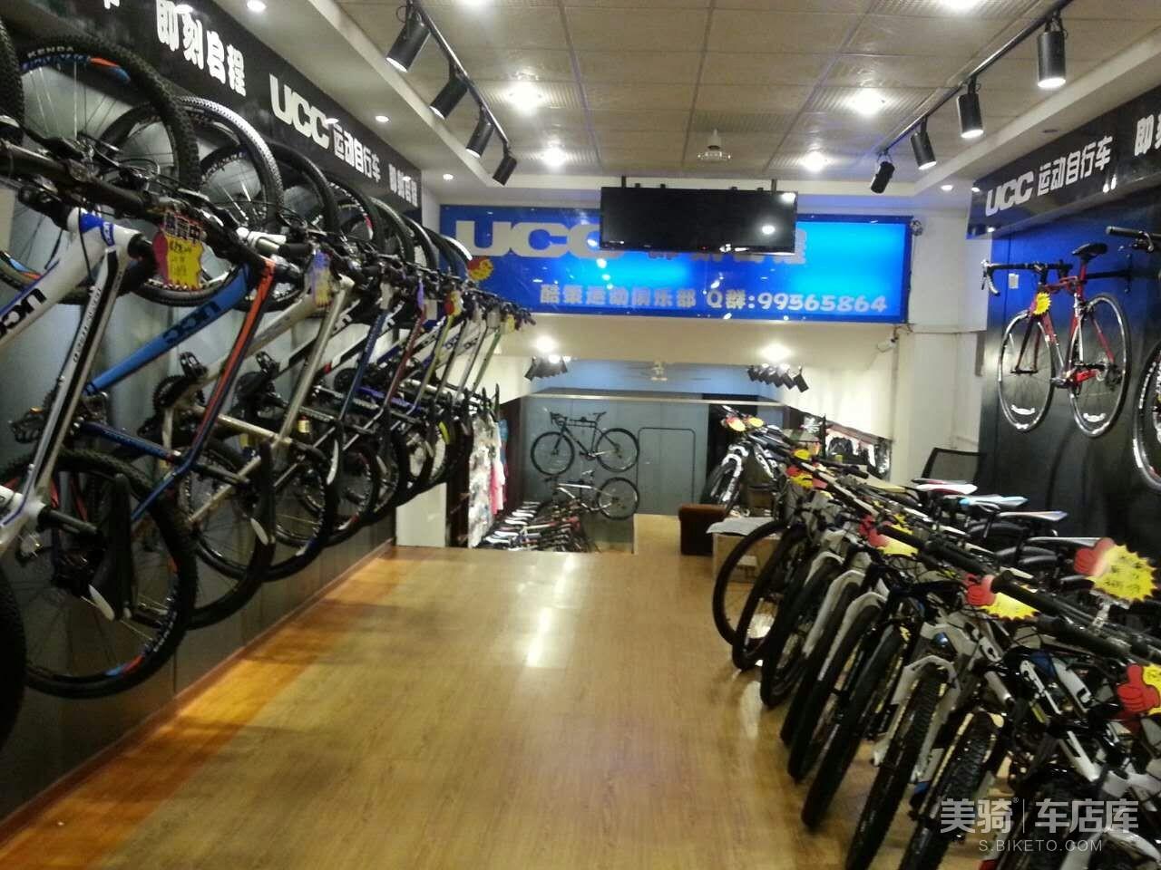 新螺蛳湾自行车卖场图片
